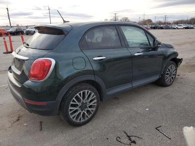 2016 Fiat 500X Trekking