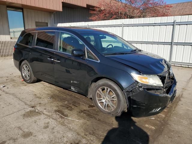 2011 Honda Odyssey EXL