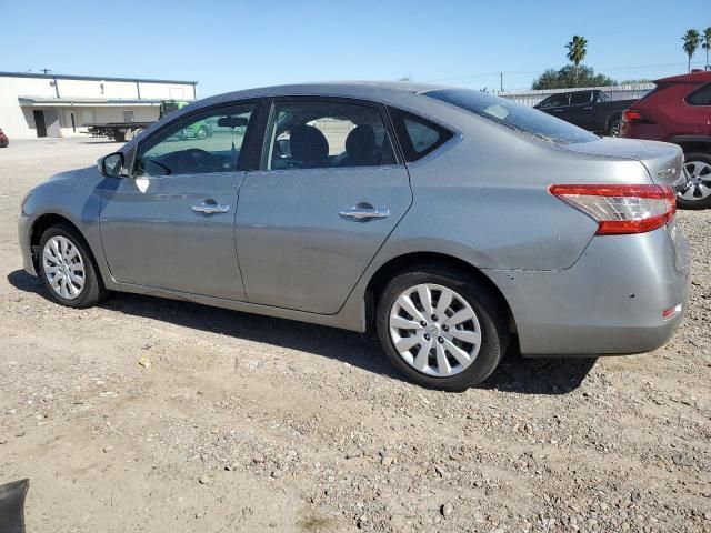 2014 Nissan Sentra S