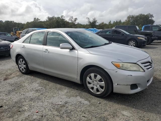 2010 Toyota Camry SE