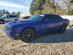 Vehiculos salvage en venta de Copart Knightdale, NC: 2021 Dodge Challenger SXT