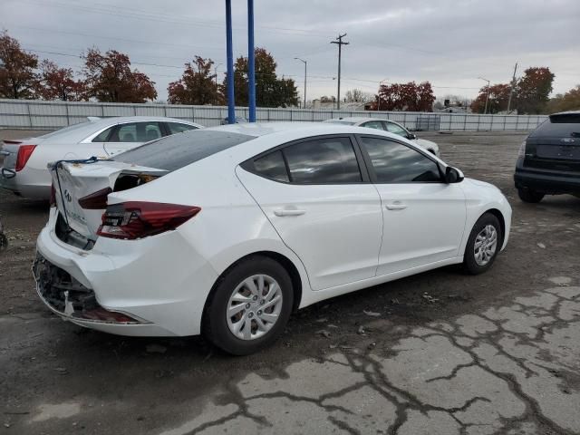 2020 Hyundai Elantra SE