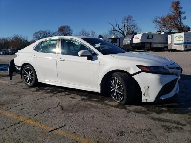 2024 Toyota Camry SE Night Shade