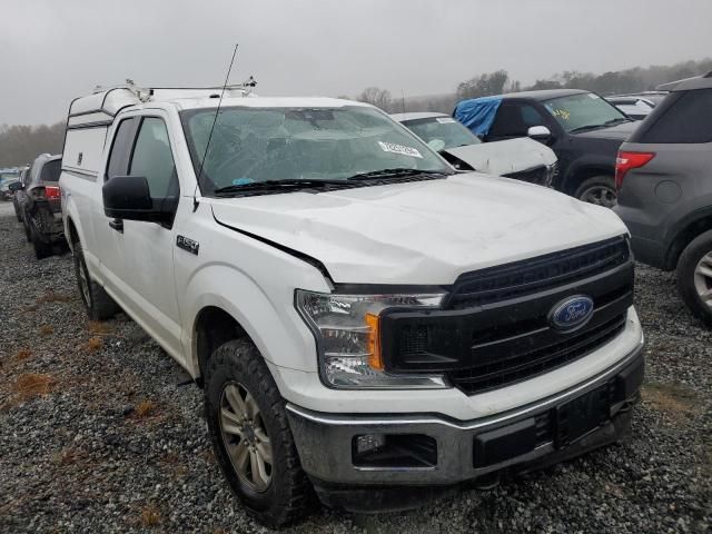 2019 Ford F150 Super Cab