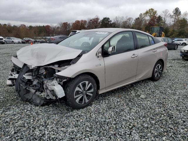 2017 Toyota Prius Prime