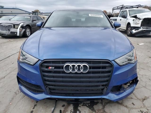 2016 Audi S3 Premium Plus