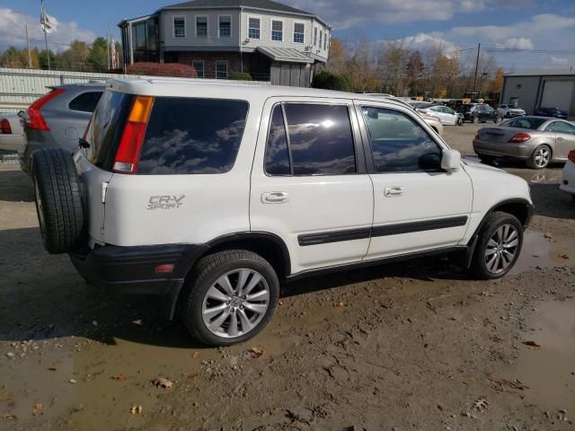 2001 Honda CR-V EX