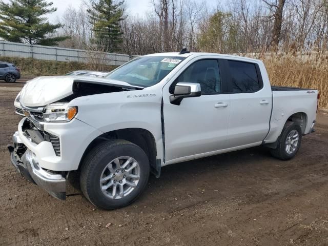 2024 Chevrolet Silverado K1500 LT-L