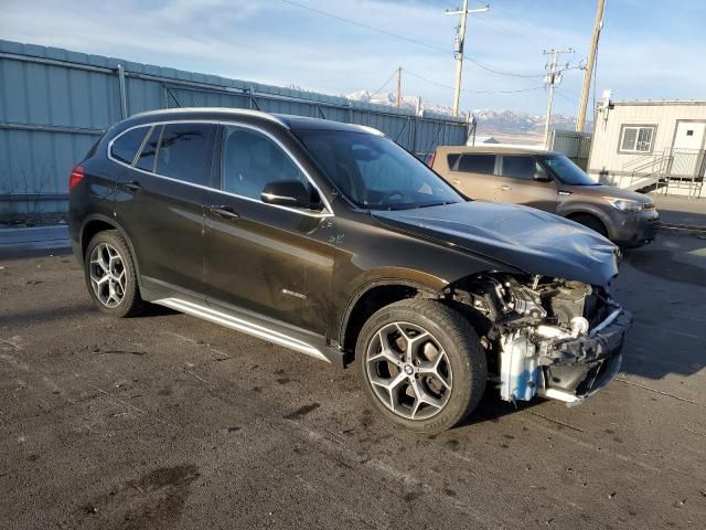 2017 BMW X1 XDRIVE28I