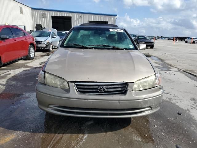 2000 Toyota Camry LE