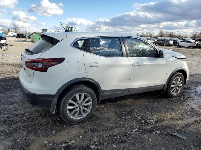 2021 Nissan Rogue Sport S