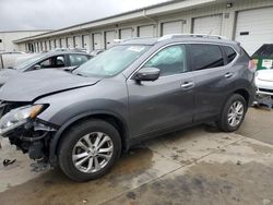 Nissan salvage cars for sale: 2014 Nissan Rogue S