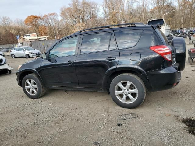 2010 Toyota Rav4 Limited