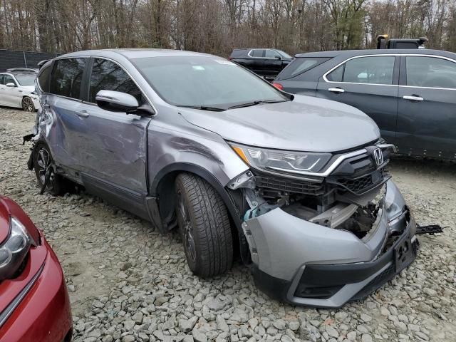 2021 Honda CR-V EXL