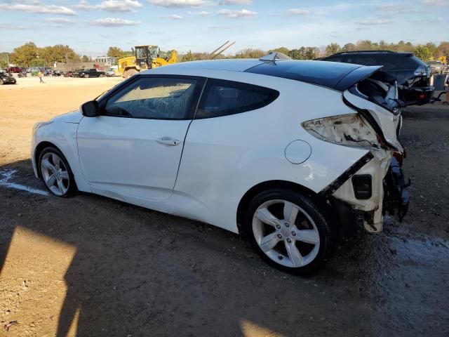 2013 Hyundai Veloster