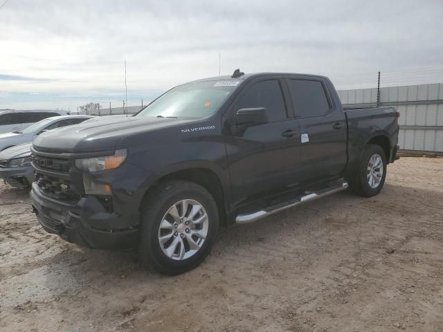 2022 Chevrolet Silverado K1500 Custom