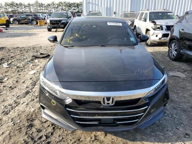 2021 Honda Accord LX