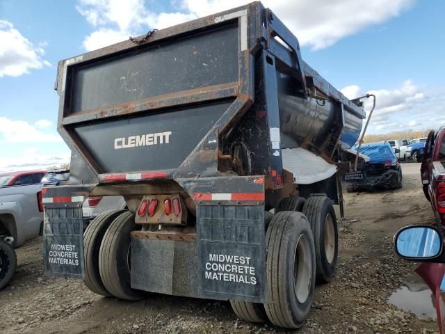 2007 Clement Ind Dump