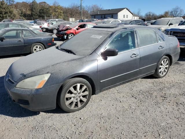 2007 Honda Accord EX