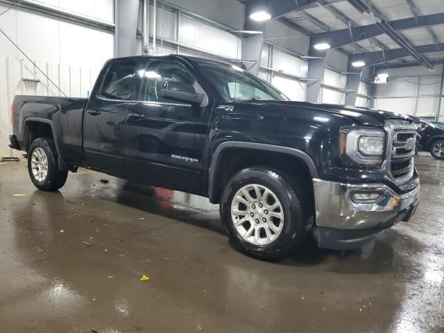 2017 GMC Sierra K1500 SLE