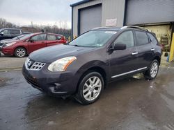 Nissan Rogue s Vehiculos salvage en venta: 2013 Nissan Rogue S