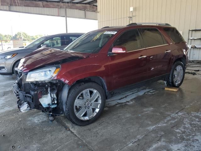 2017 GMC Acadia Limited SLT-2