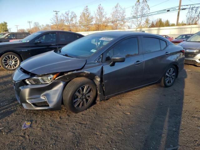 2020 Nissan Versa SV