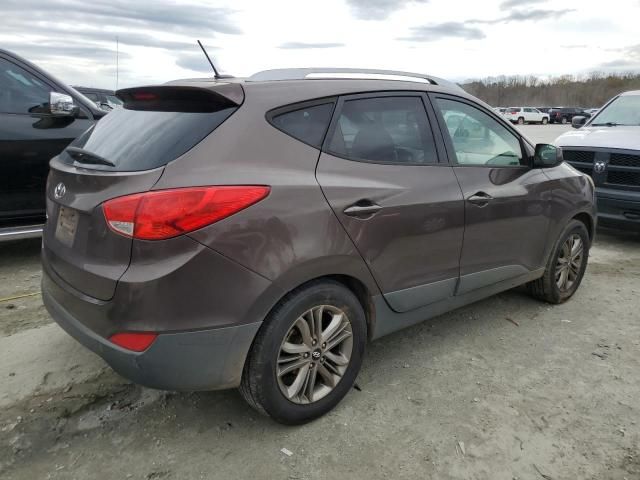 2014 Hyundai Tucson GLS