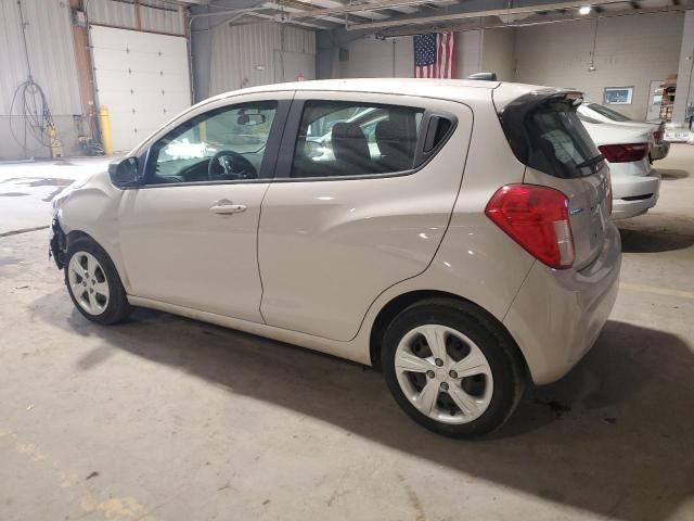 2021 Chevrolet Spark LS