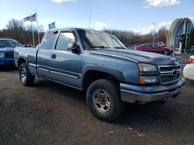 2006 Chevrolet Silverado K1500