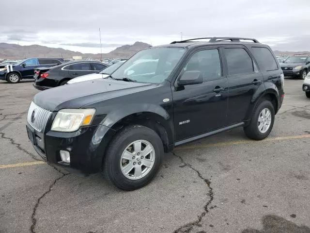 2008 Mercury Mariner