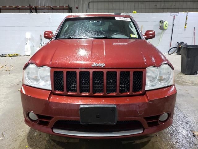 2007 Jeep Grand Cherokee SRT-8