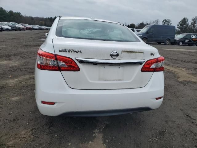 2015 Nissan Sentra S