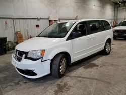 Dodge salvage cars for sale: 2014 Dodge Grand Caravan SE