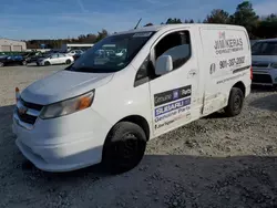 Chevrolet Vehiculos salvage en venta: 2015 Chevrolet City Express LS