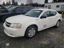 Dodge Vehiculos salvage en venta: 2008 Dodge Avenger SE