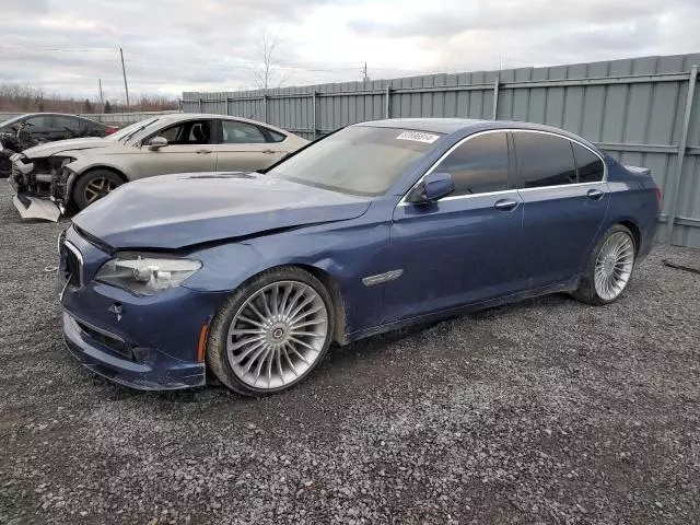 2012 BMW Alpina B7