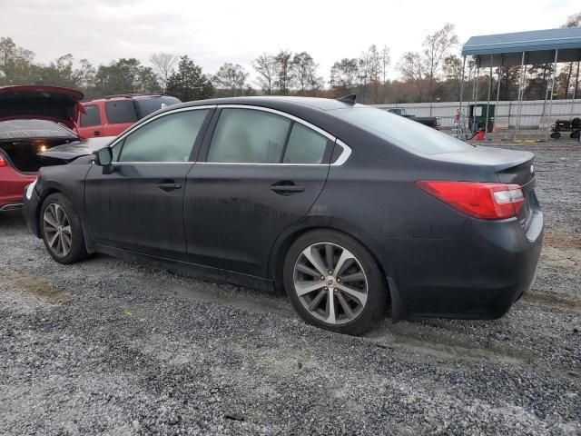 2017 Subaru Legacy 2.5I Limited