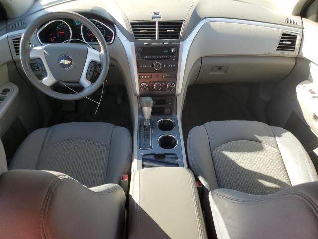 2011 Chevrolet Traverse LT