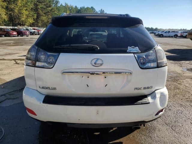 2004 Lexus RX 330