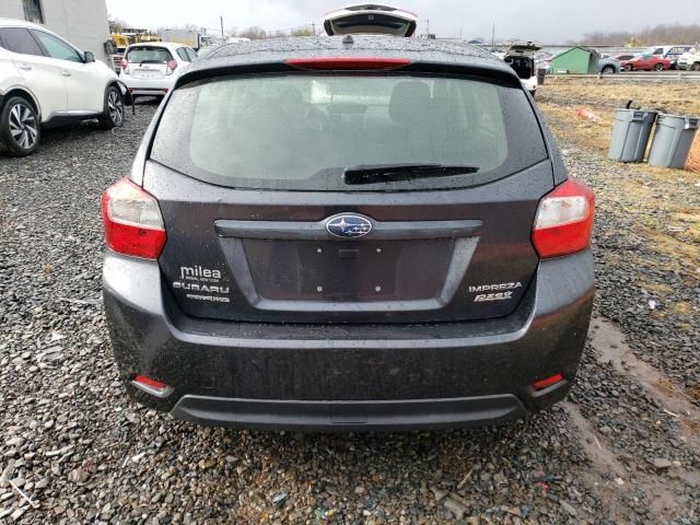 2013 Subaru Impreza Base