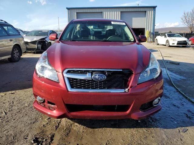 2013 Subaru Legacy 2.5I Limited