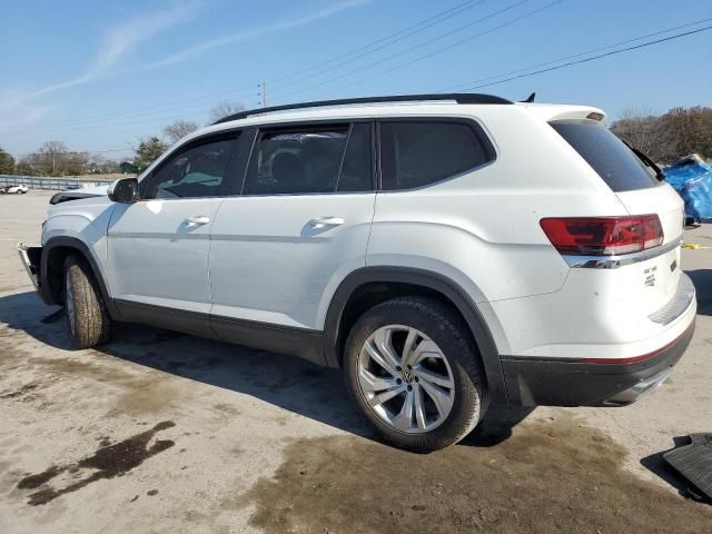 2021 Volkswagen Atlas SE