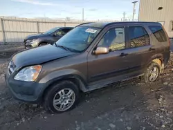 Honda cr-v ex Vehiculos salvage en venta: 2002 Honda CR-V EX