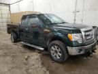 2013 Ford F150 Super Cab