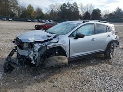 Subaru Vehiculos salvage en venta: 2024 Subaru Crosstrek Limited