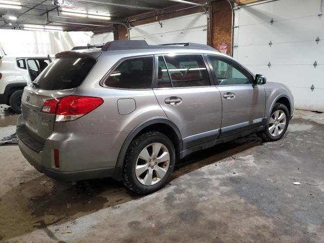 2011 Subaru Outback 2.5I Limited