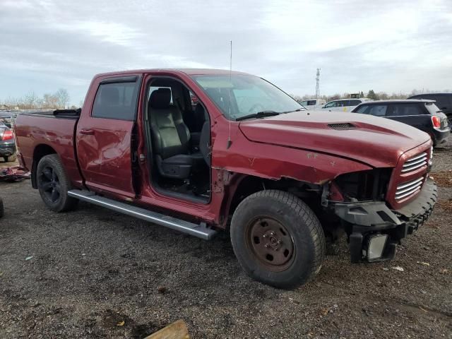 2014 Dodge RAM 1500 Sport