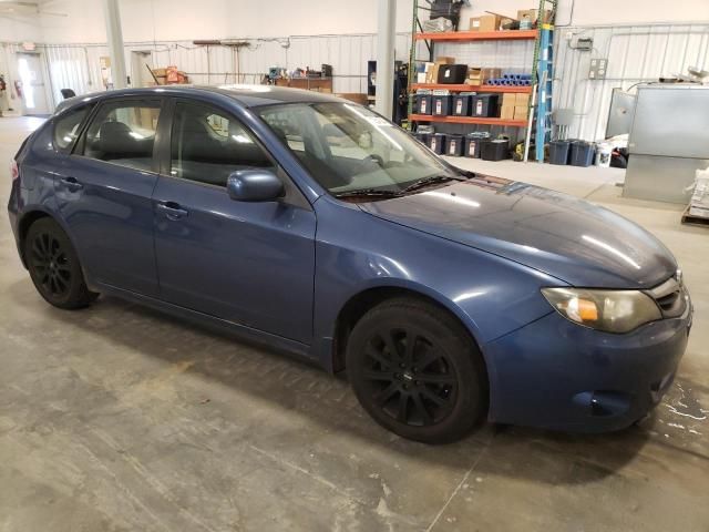 2011 Subaru Impreza 2.5I Premium