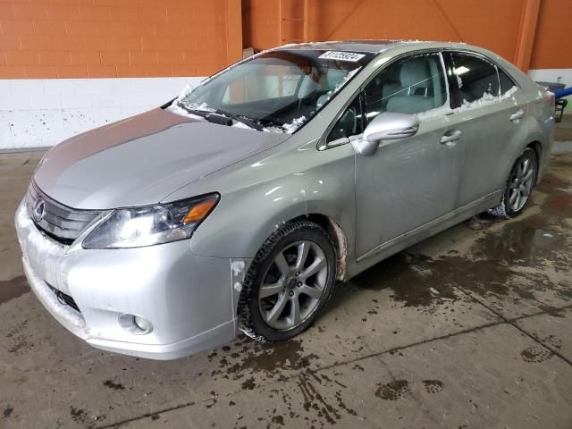 2010 Lexus HS 250H